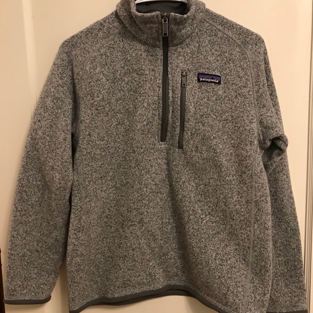 Patagonia Better Sweater 1/4 Zip